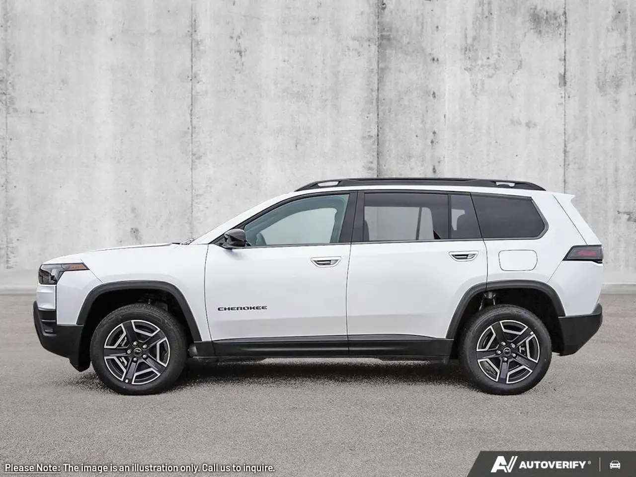 Jeep Cherokee снимка Jeep Cherokee