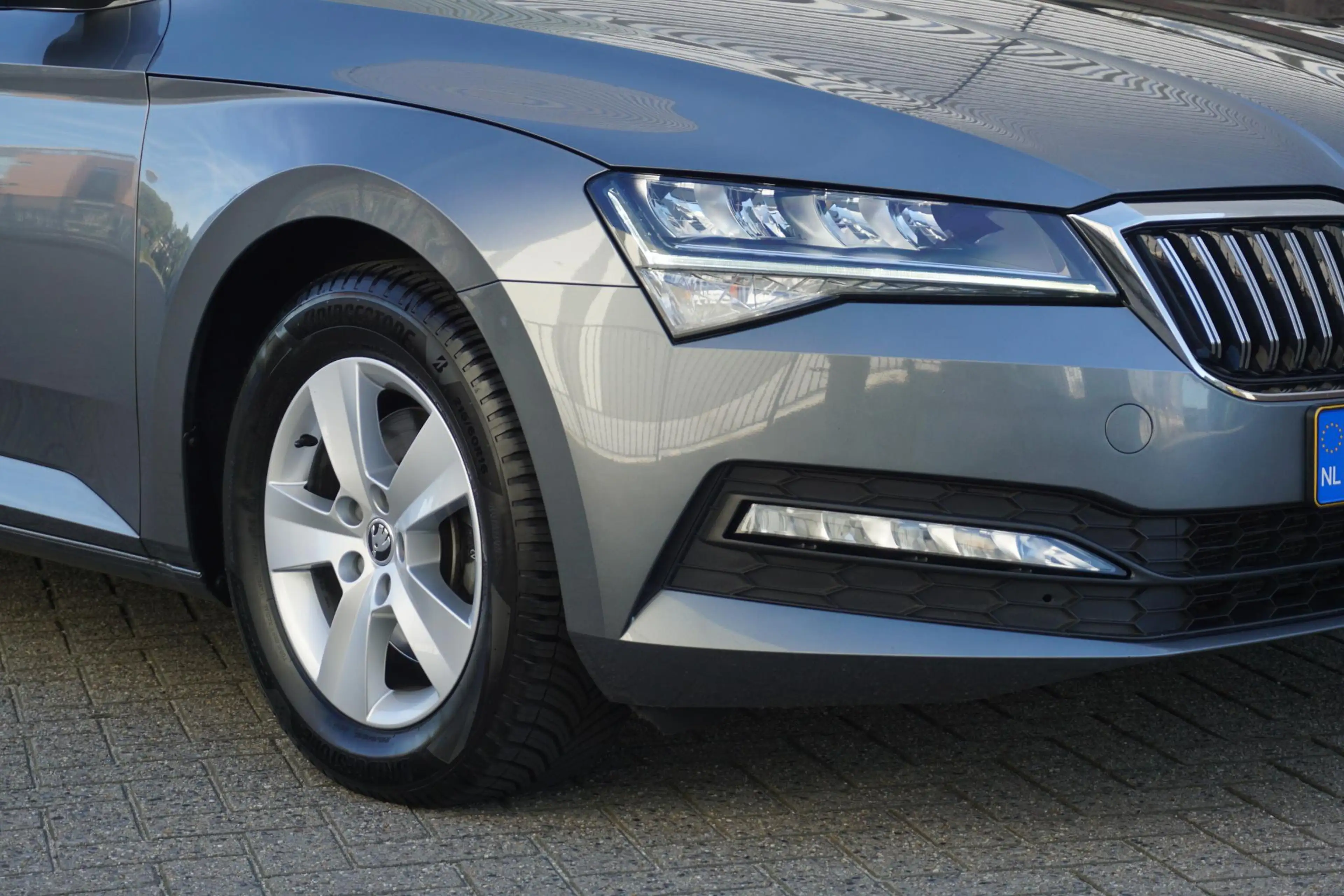 Skoda Superb Combi 1.5 TSI ACT Business Edition/All-Seasonbande — photo 30