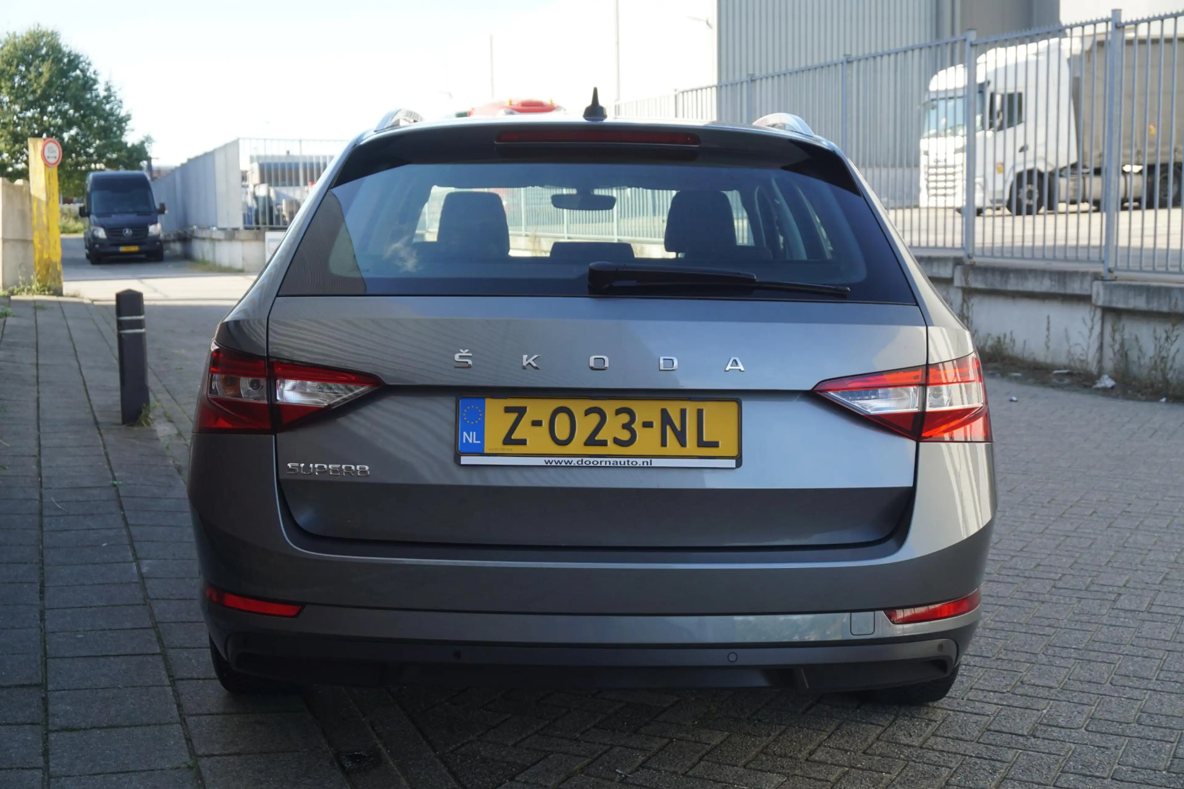 Skoda Superb Combi 1.5 TSI ACT Business Edition/All-Seasonbande — photo 23