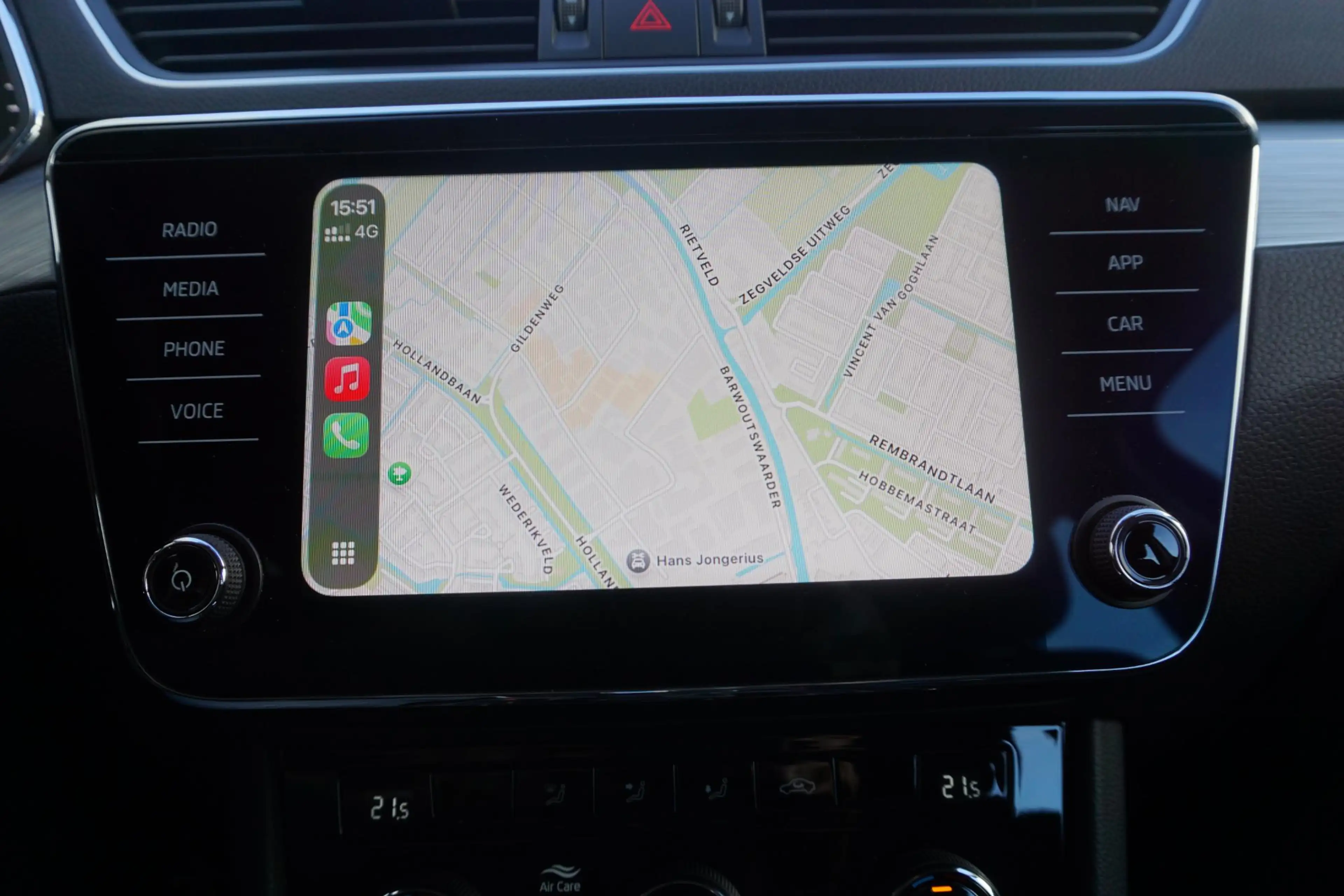 Skoda Superb Combi 1.5 TSI ACT Business Edition/All-Seasonbande — photo 13