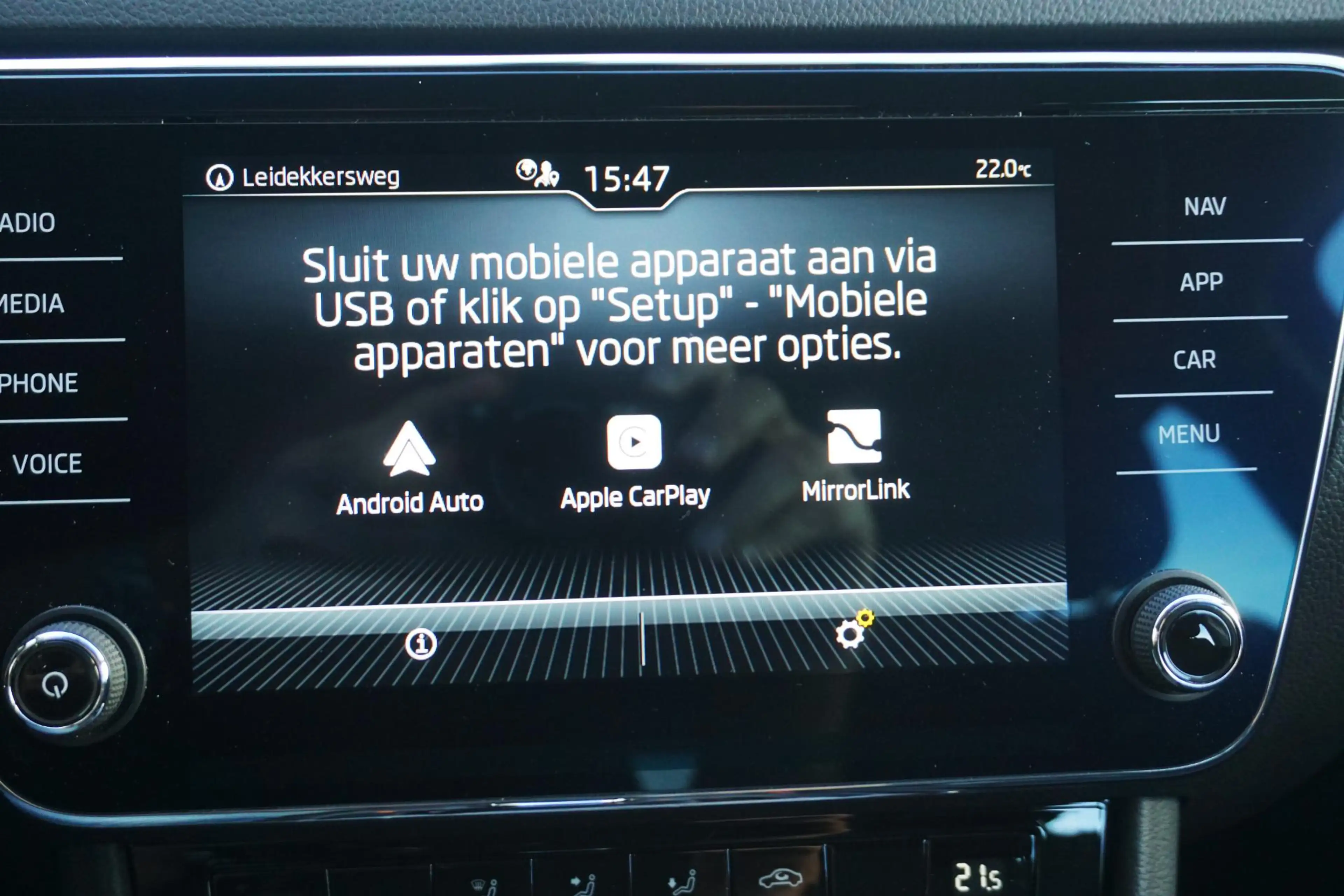 Skoda Superb Combi 1.5 TSI ACT Business Edition/All-Seasonbande — photo 11