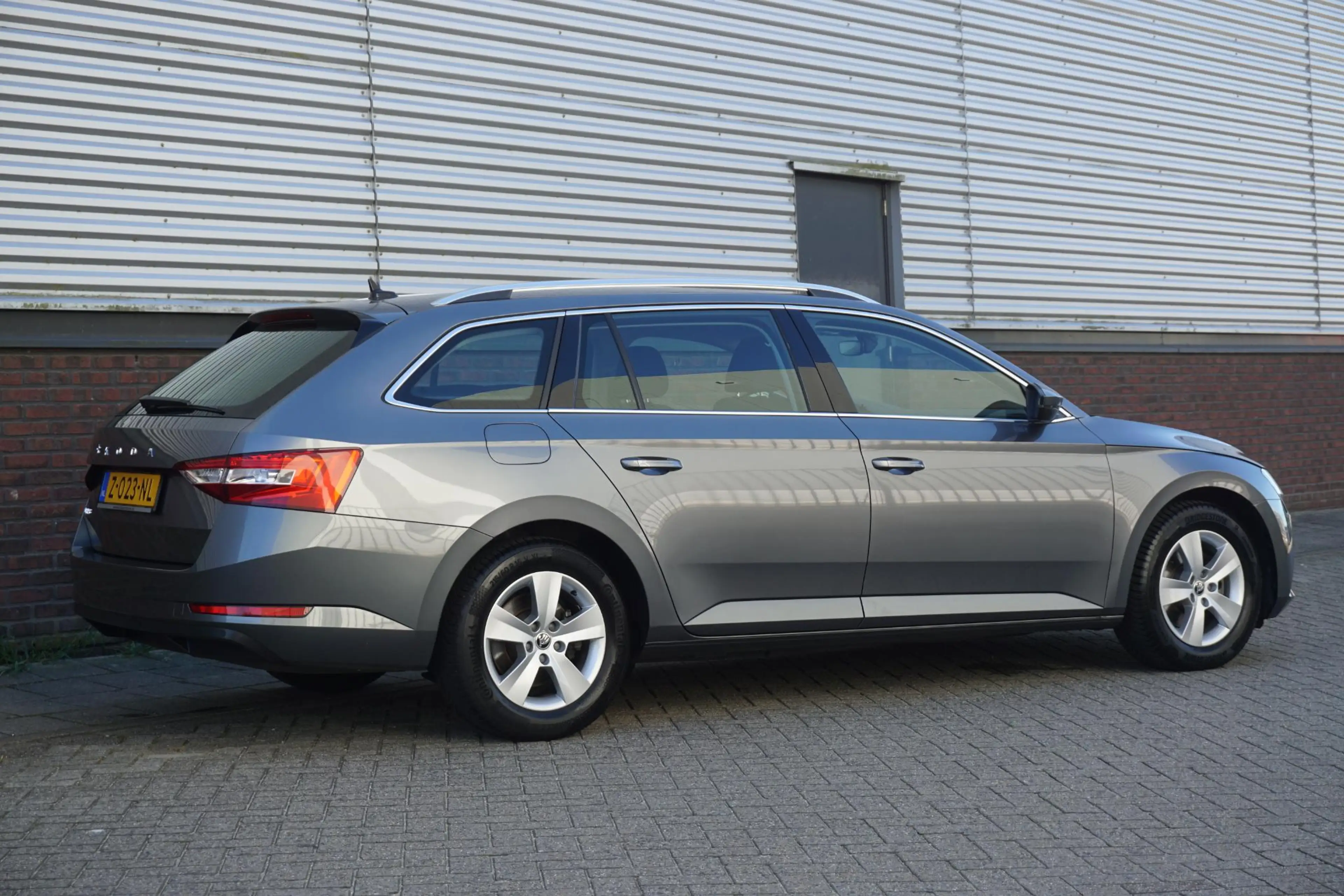 Skoda Superb Combi 1.5 TSI ACT Business Edition/All-Seasonbande — photo 22