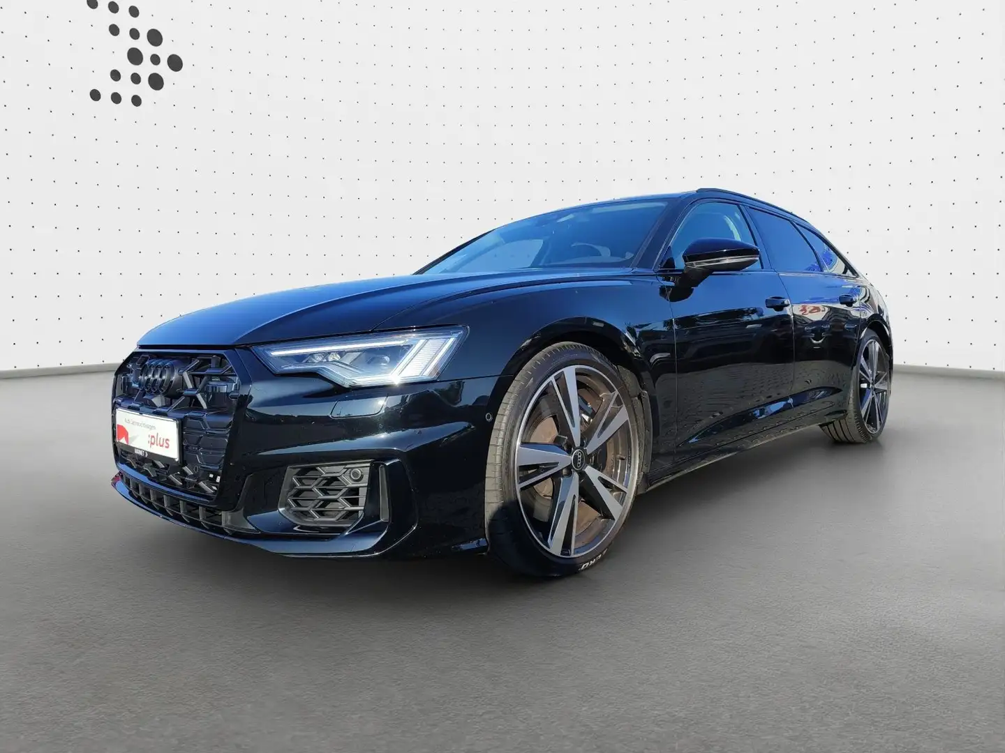 Audi S6 3.0 TDI quattro*Matrix*B&O*Optikpaket*H Schwarz - 2