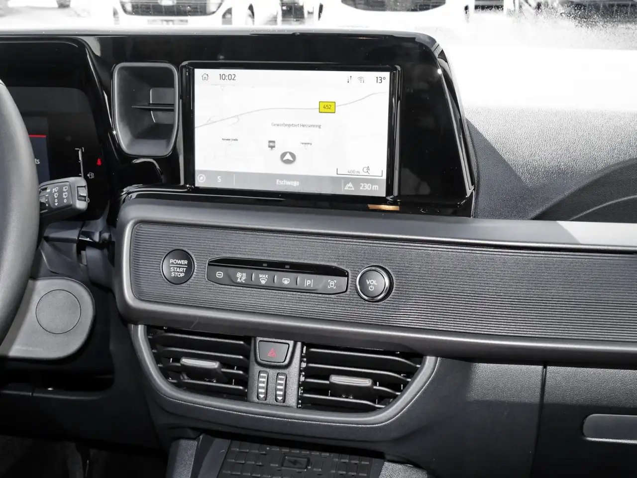 Ford Tourneo Courier Titanium 1.0 EB Klimaauto+Kamera Klima Navi 6