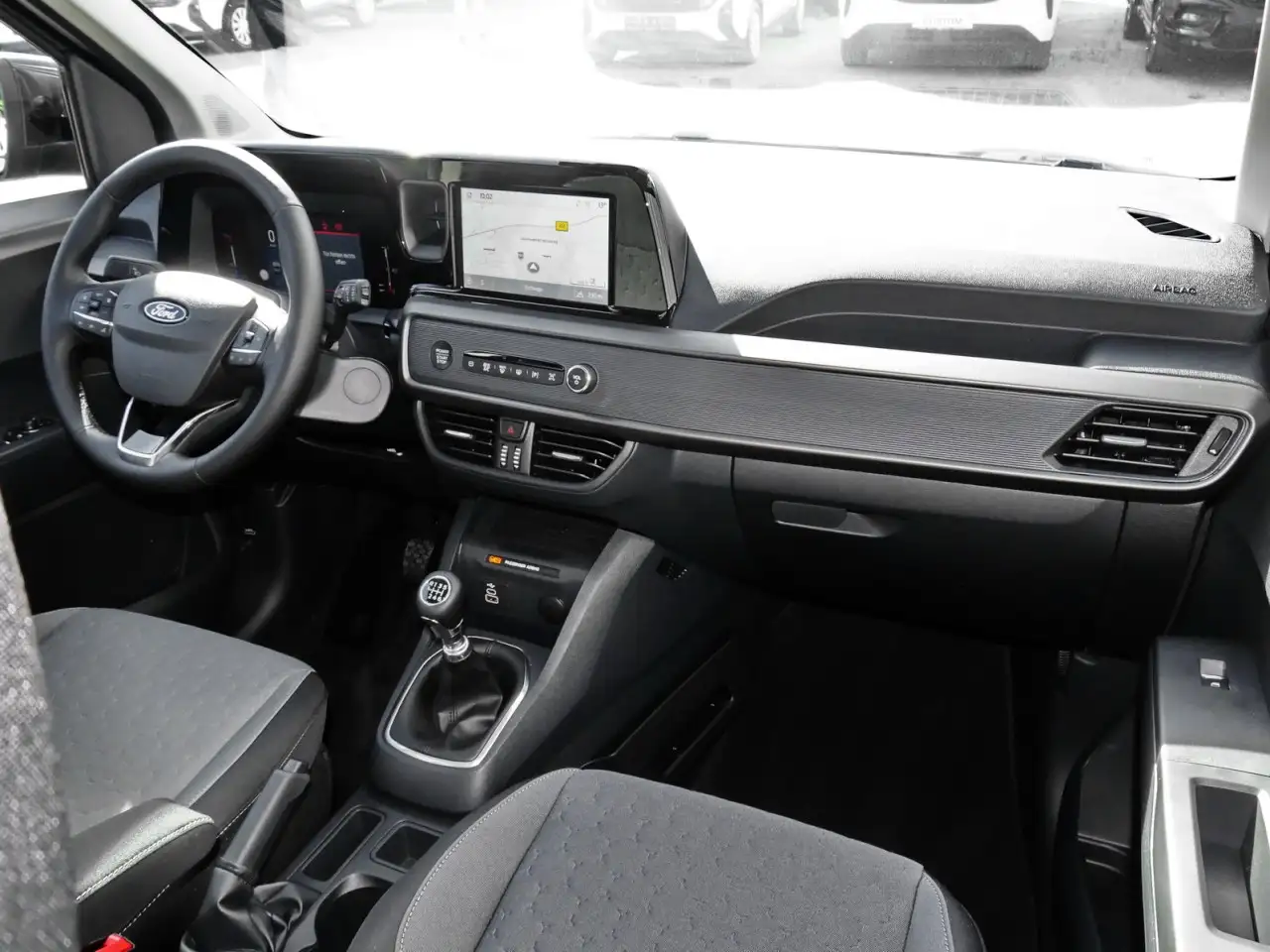 Ford Tourneo Courier Titanium 1.0 EB Klimaauto+Kamera Klima Navi 5