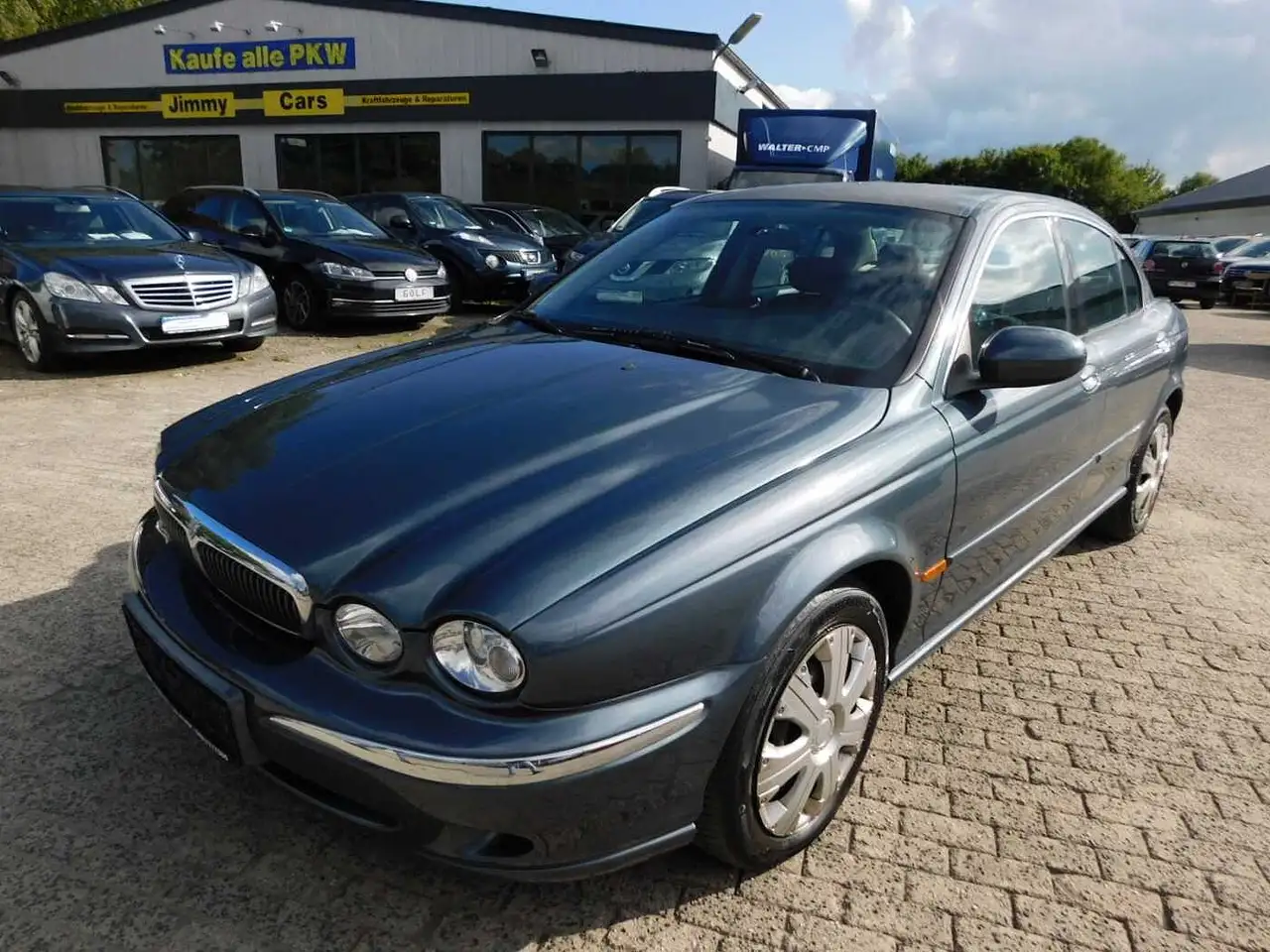 Jaguar X-Type