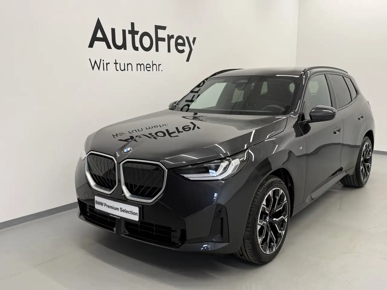 BMW X3 20d xDrive