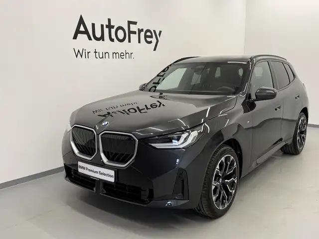 BMW X3 20d xDrive Ansicht 1