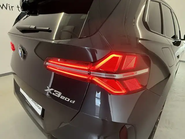 BMW X3 20d xDrive Ansicht 16