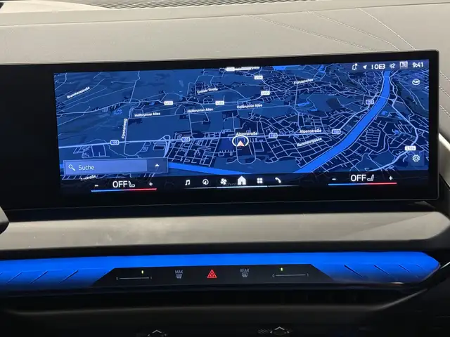 BMW X3 20d xDrive Ansicht 8