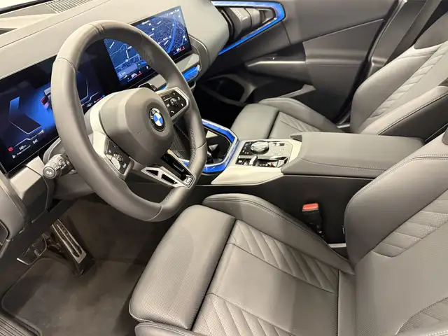 BMW X3 20d xDrive Ansicht 7