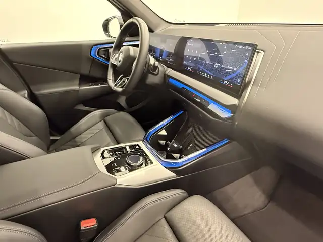 BMW X3 20d xDrive Ansicht 5