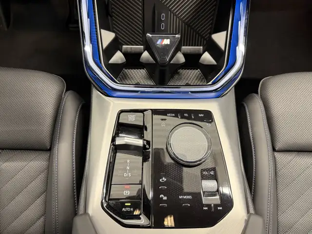 BMW X3 20d xDrive Ansicht 11