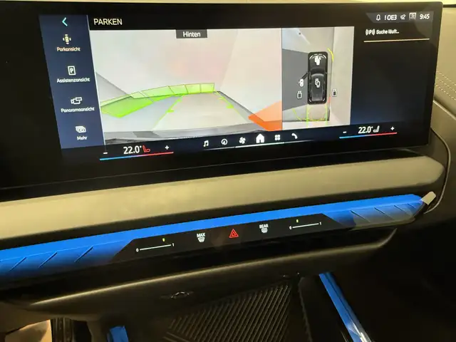 BMW X3 20d xDrive Ansicht 9