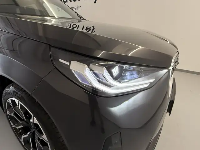 BMW X3 20d xDrive Ansicht 15