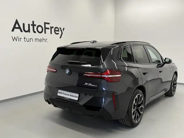 BMW X3 20d xDrive Ansicht 2