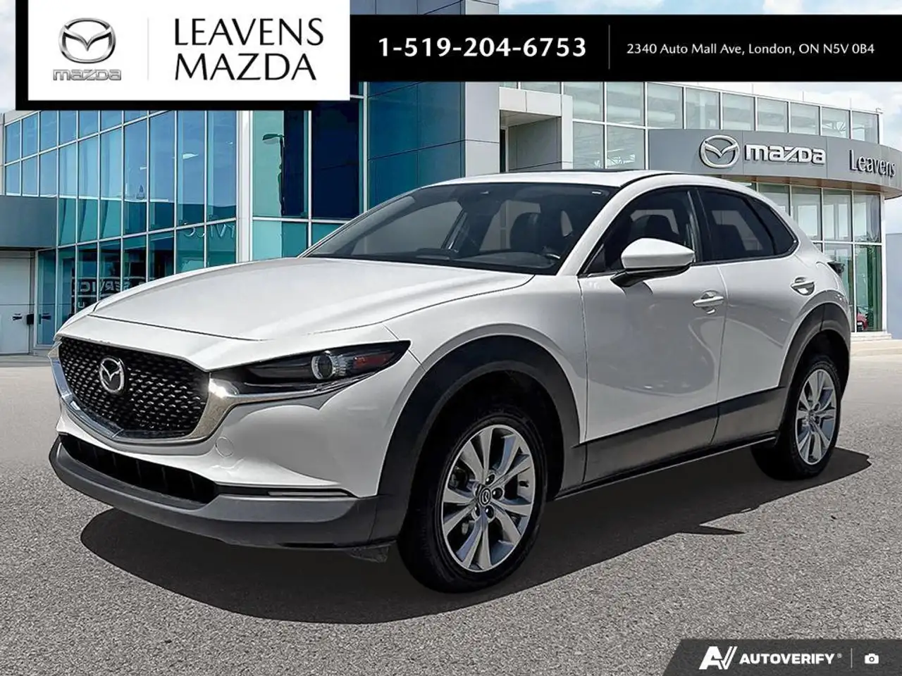 2023 Mazda CX-30