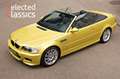 BMW M3 E46 Phoenix Gelb / Dealer serviced / Like new Geel - thumbnail 1