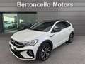 Volkswagen Taigo 1.0 TSI 110CV R-LINE TETTO-LED-18"-CARPLAY Grigio - thumbnail 1