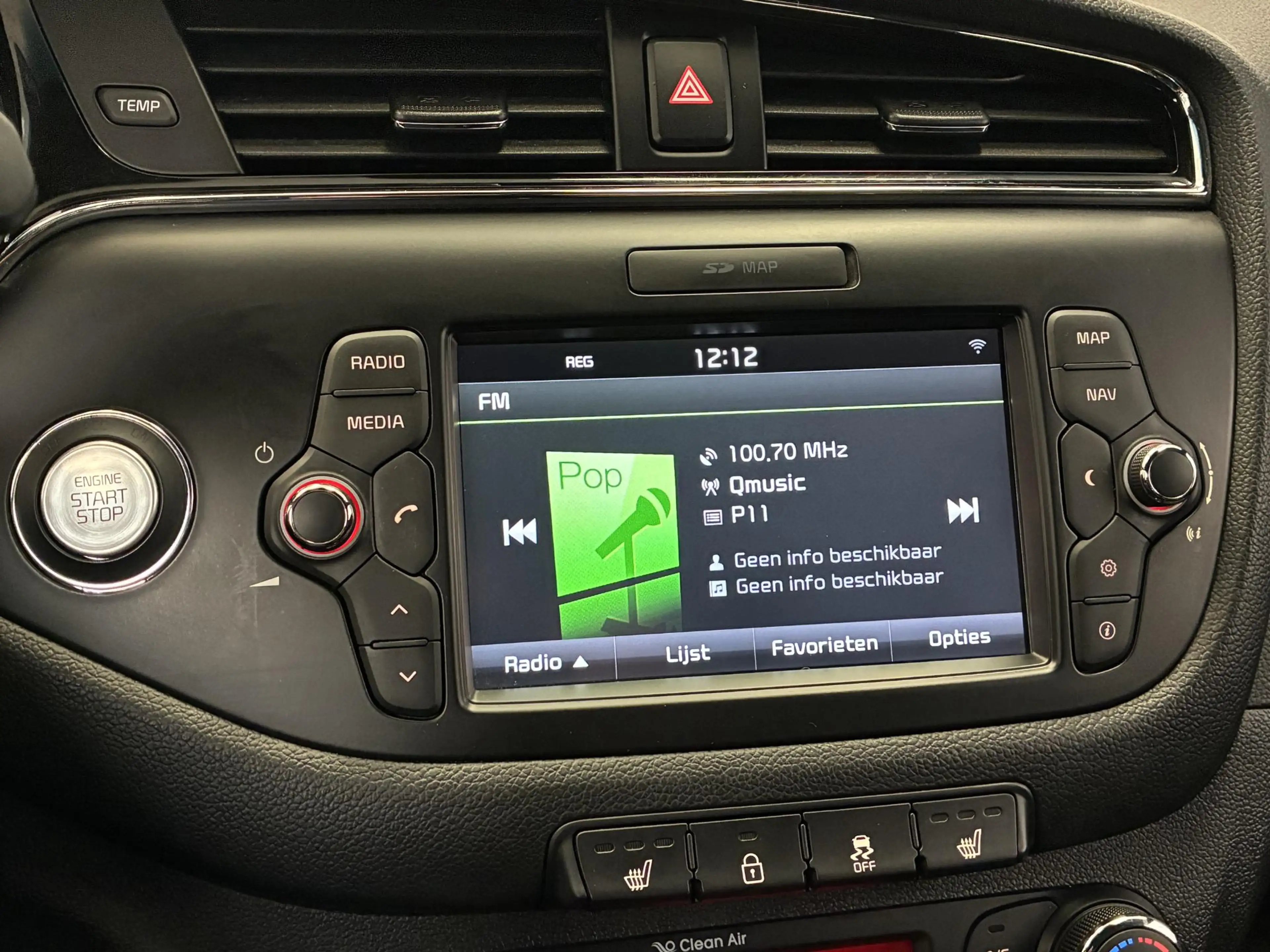 Kia ProCeed / pro_cee'd 1.0 T-GDi GT-Line | CAMERA | STOEL VERW. | ORG.NL — photo 18