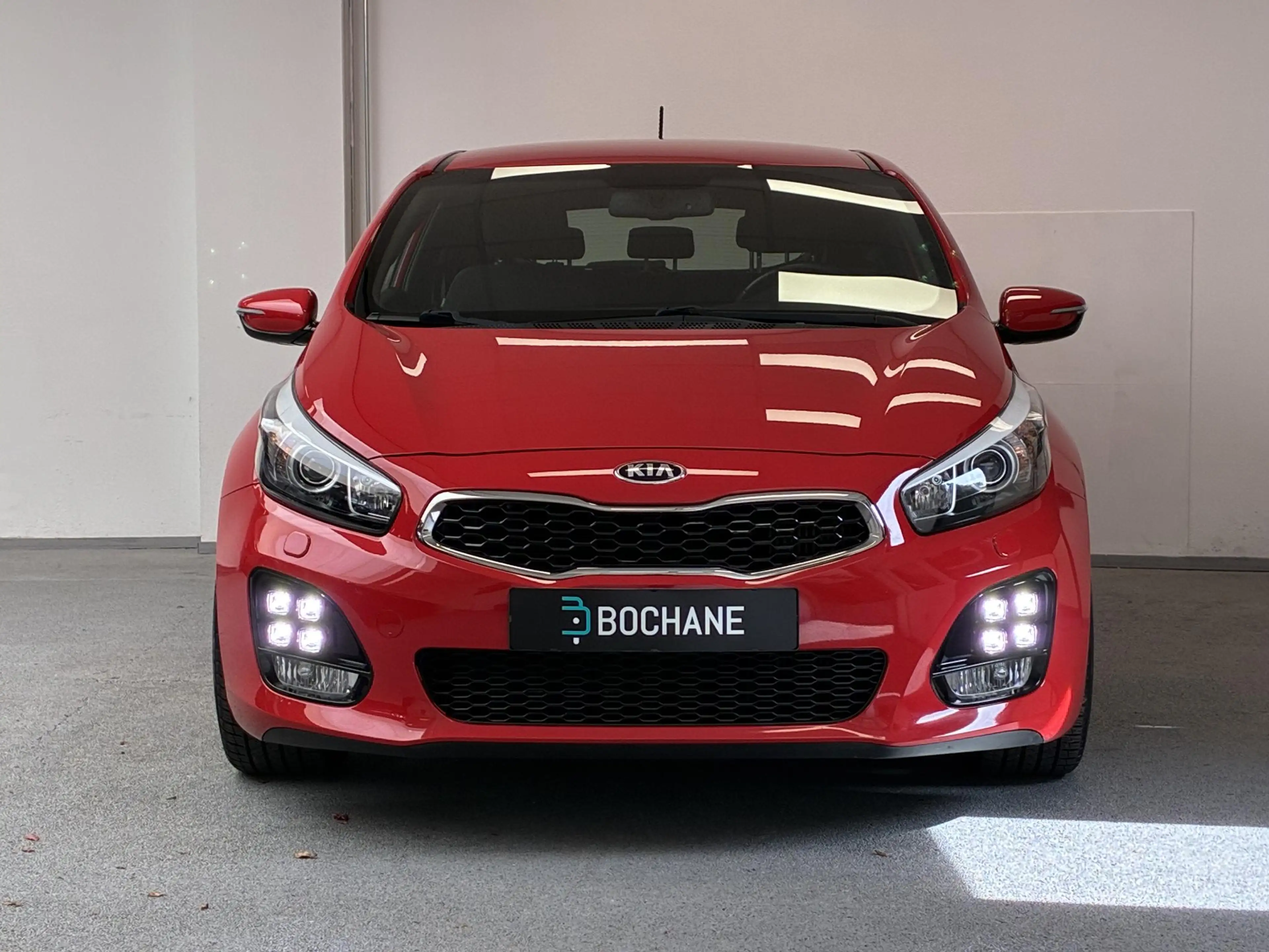 Kia ProCeed / pro_cee'd 1.0 T-GDi GT-Line | CAMERA | STOEL VERW. | ORG.NL — photo 7