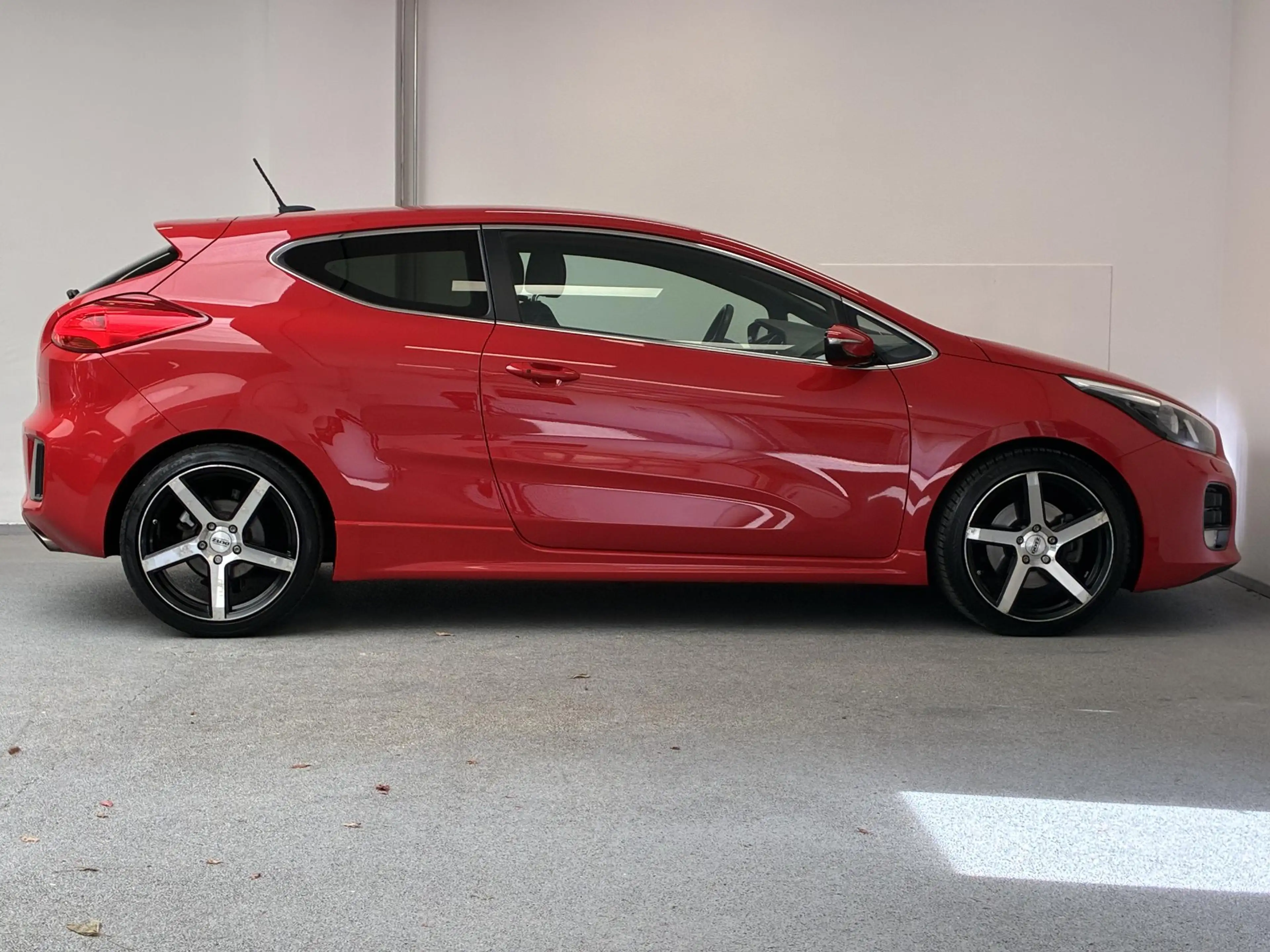 Kia ProCeed / pro_cee'd 1.0 T-GDi GT-Line | CAMERA | STOEL VERW. | ORG.NL — photo 11