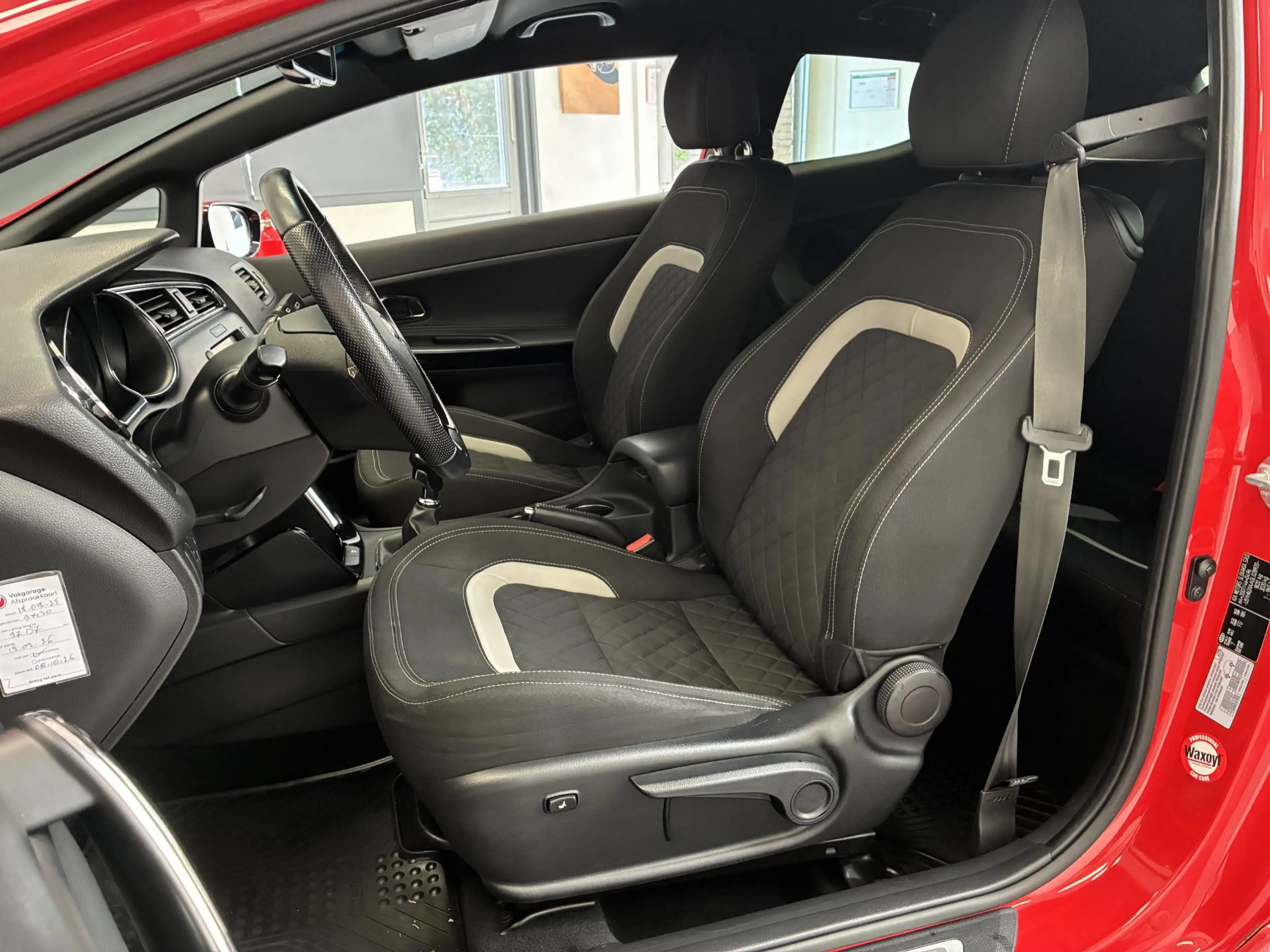 Kia ProCeed / pro_cee'd 1.0 T-GDi GT-Line | CAMERA | STOEL VERW. | ORG.NL — photo 4