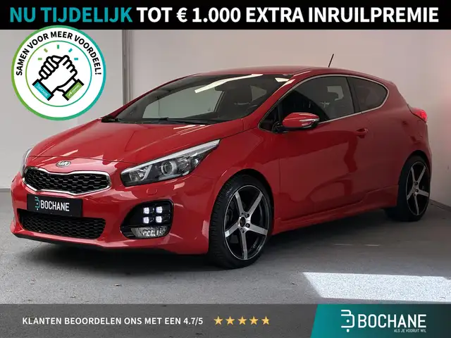 Kia ProCeed / pro_cee'd Ceed 1.0 T-GDi GT-Line | CAMERA | STOEL.V.W | ORG.