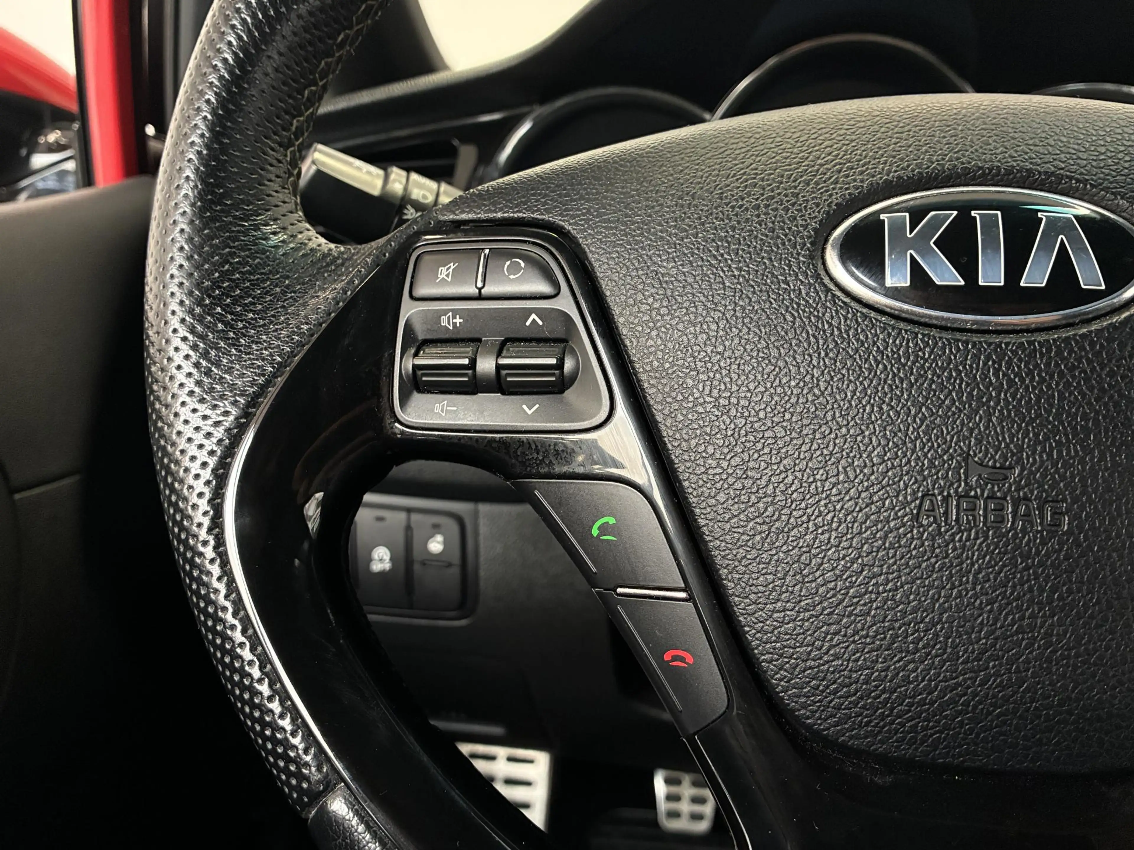 Kia ProCeed / pro_cee'd 1.0 T-GDi GT-Line | CAMERA | STOEL VERW. | ORG.NL — photo 28