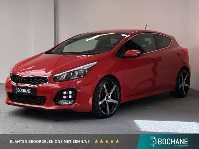 Kia ProCeed / pro_cee'd Ceed 1.0 T-GDi GT-Line | CAMERA | STOEL.V.W | ORG.