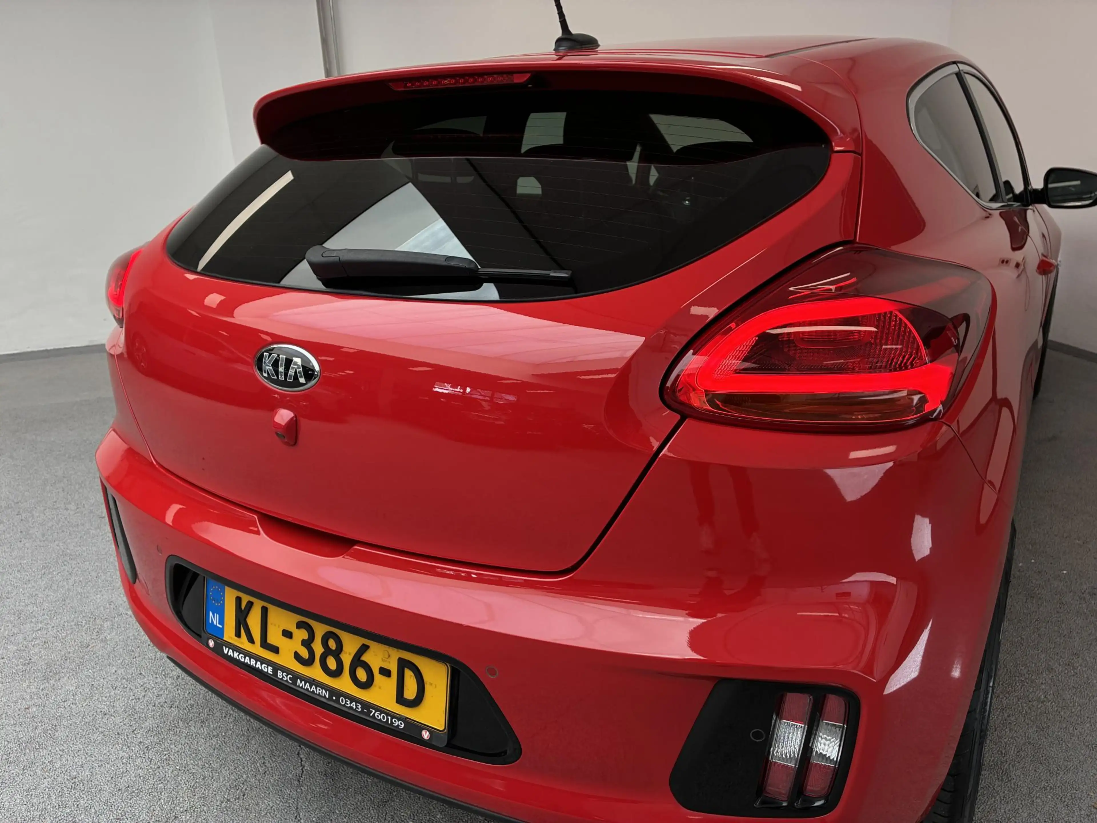 Kia ProCeed / pro_cee'd 1.0 T-GDi GT-Line | CAMERA | STOEL VERW. | ORG.NL — photo 40