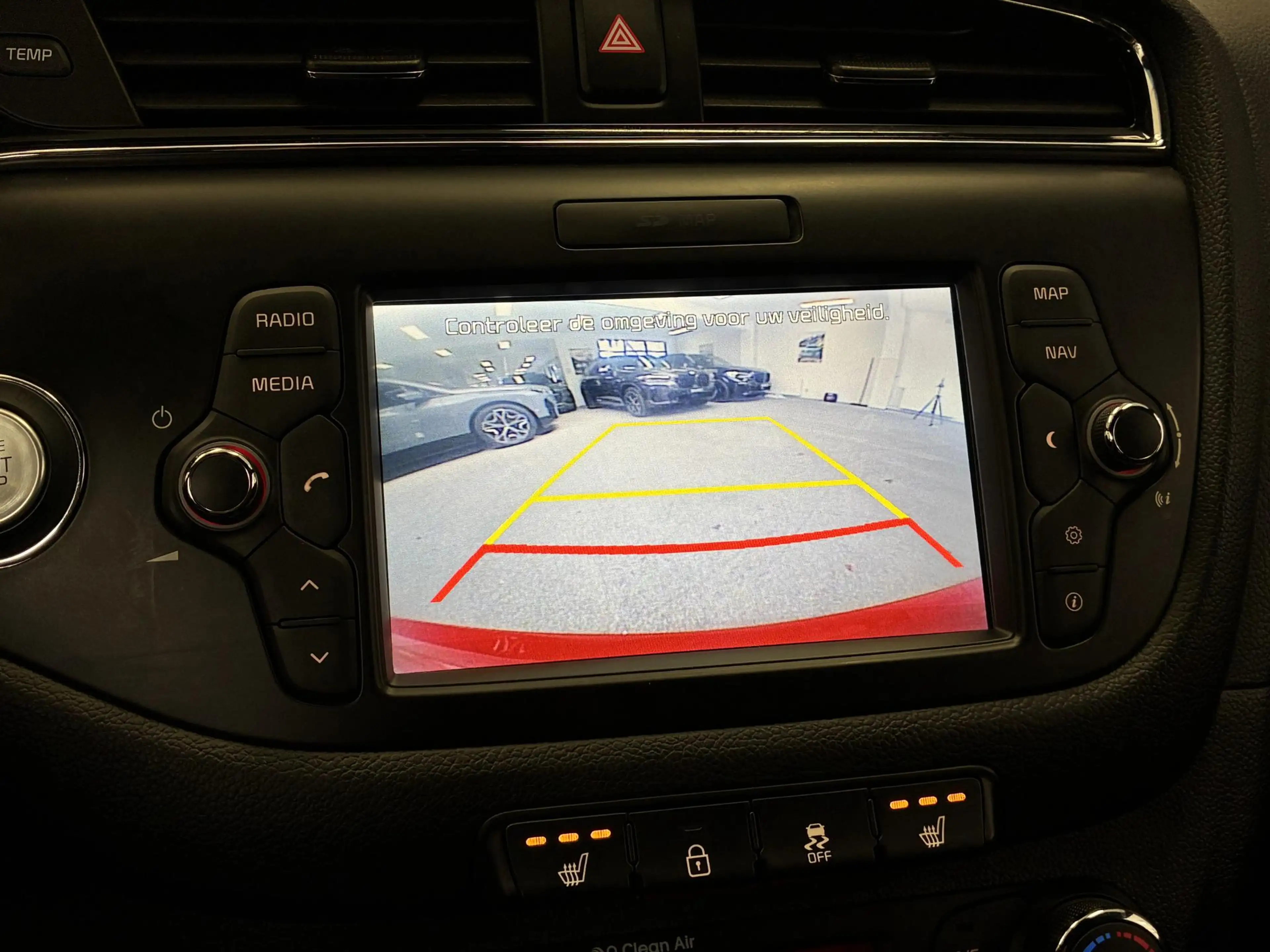 Kia ProCeed / pro_cee'd 1.0 T-GDi GT-Line | CAMERA | STOEL VERW. | ORG.NL — photo 17