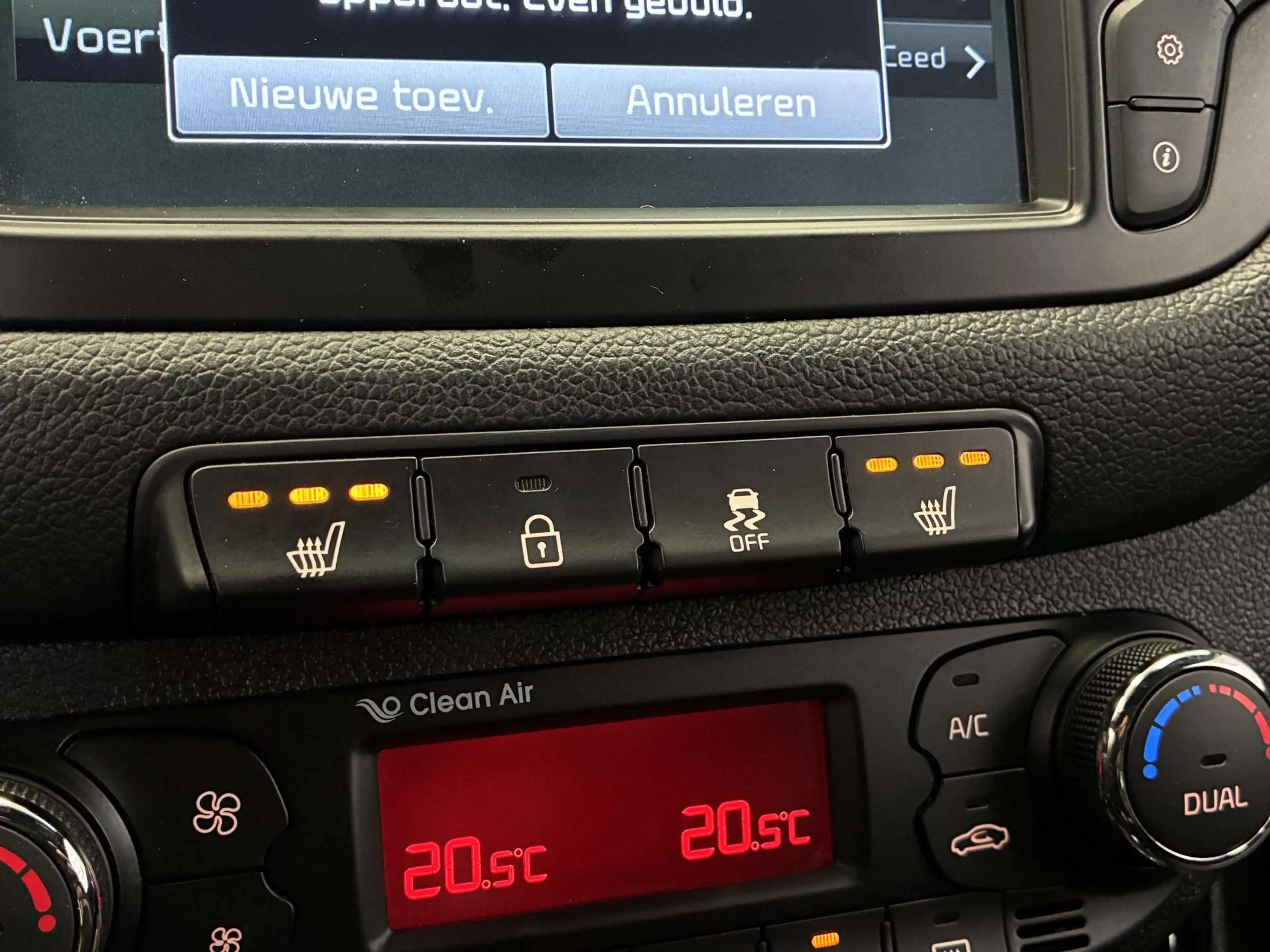 Kia ProCeed / pro_cee'd 1.0 T-GDi GT-Line | CAMERA | STOEL VERW. | ORG.NL — photo 35