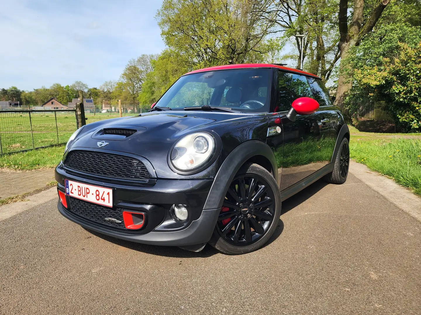 MINI John Cooper Works Stage 2 | 270pk Negru - 1