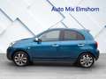 Nissan Micra N-Tec Automatik Klima Navi Tüv Neu Bleu - thumbnail 6