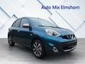 Nissan Micra N-Tec Automatik Klima Navi Tüv Neu Bleu - thumbnail 1