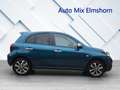 Nissan Micra N-Tec Automatik Klima Navi Tüv Neu Bleu - thumbnail 2