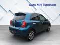 Nissan Micra N-Tec Automatik Klima Navi Tüv Neu Bleu - thumbnail 3