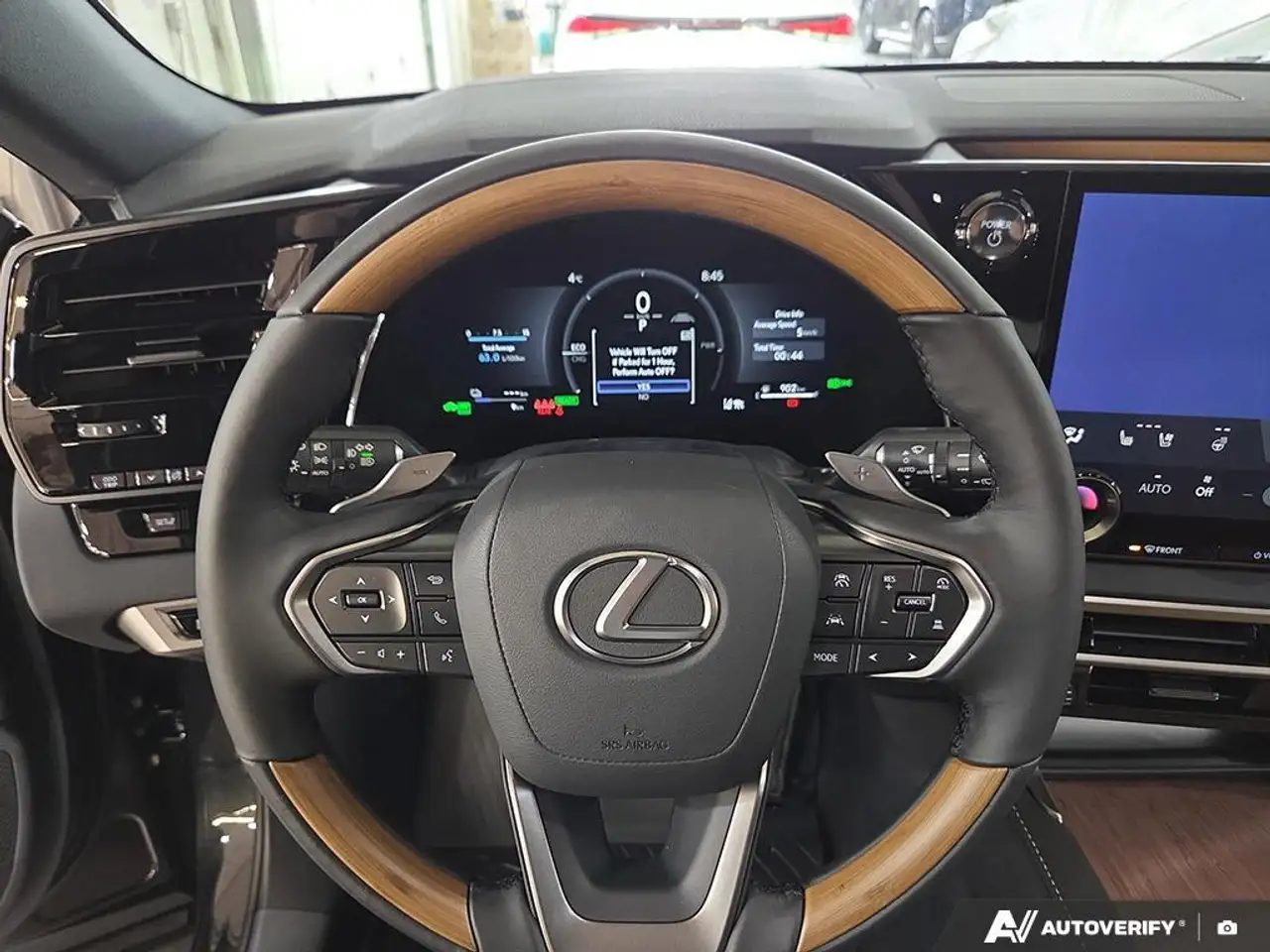 Lexus RX снимка Lexus RX