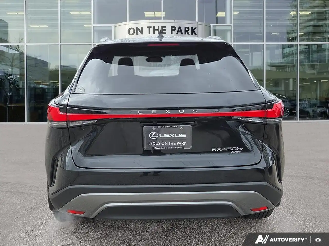 Lexus RX снимка Lexus RX