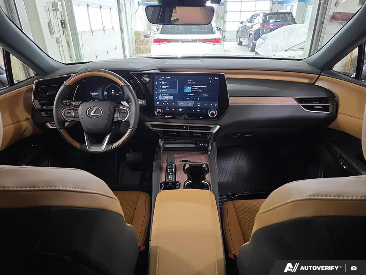 Lexus RX снимка Lexus RX
