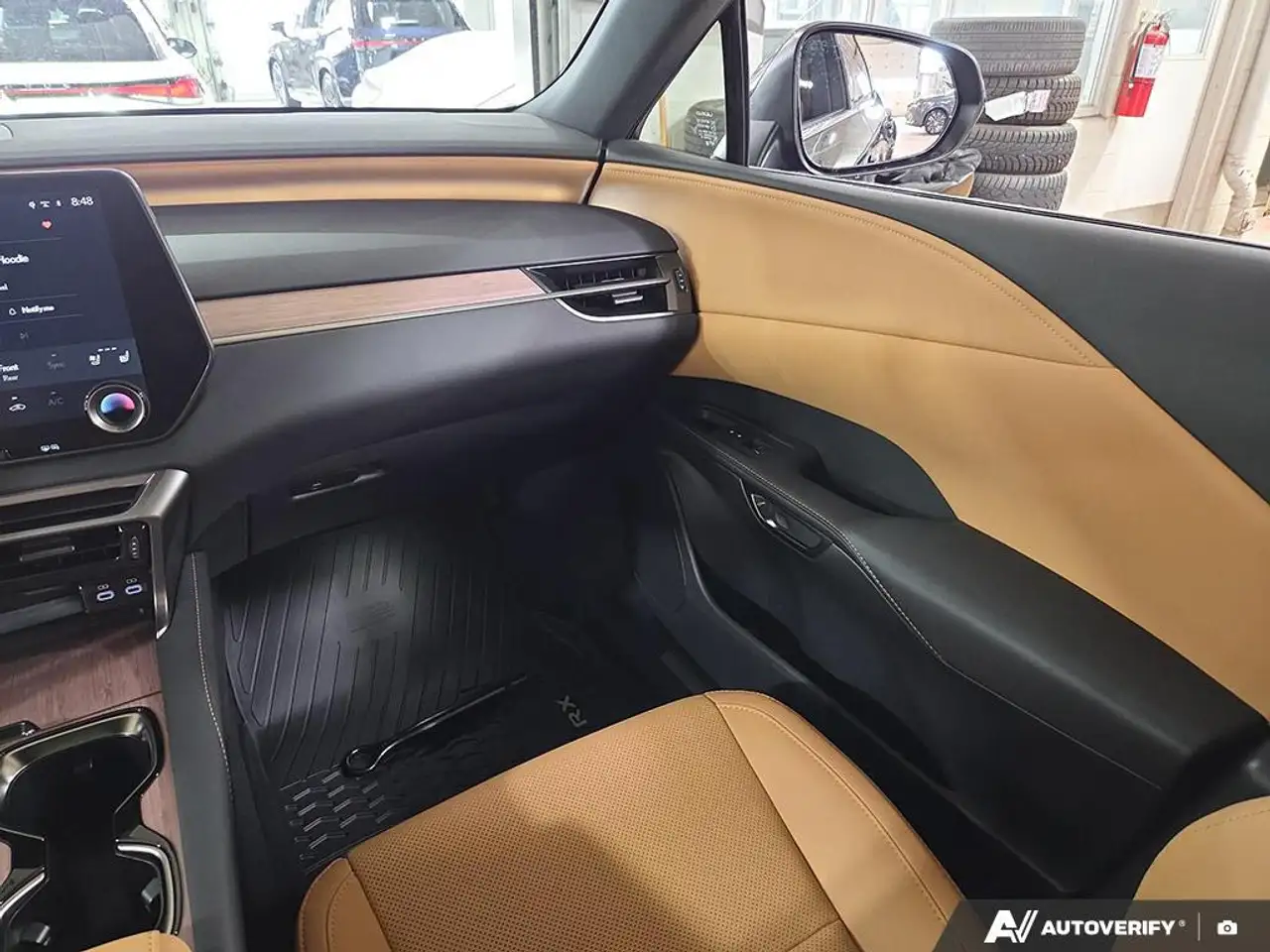 Lexus RX снимка Lexus RX