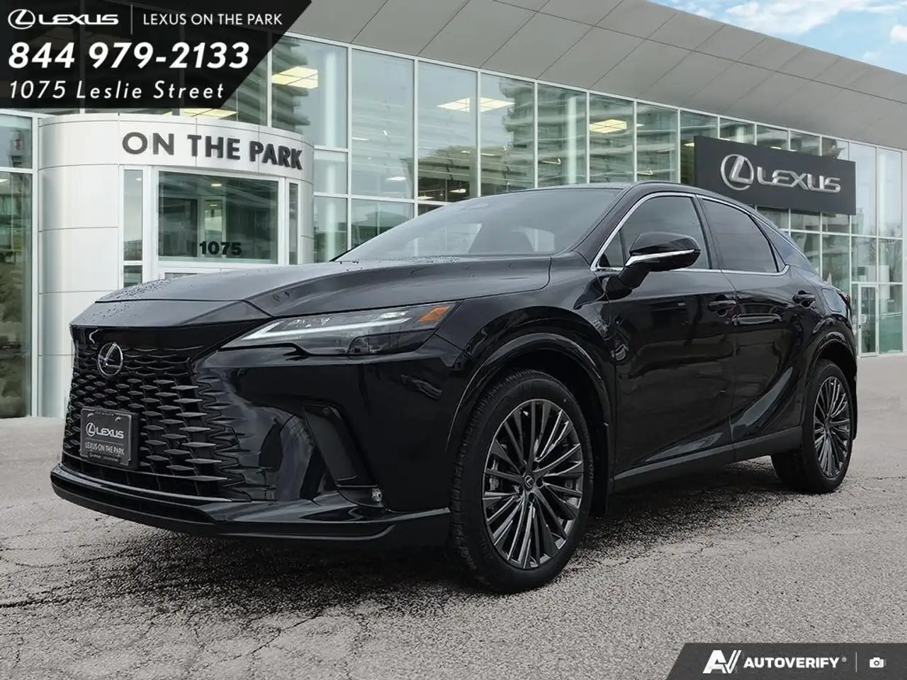 2026 Lexus RX