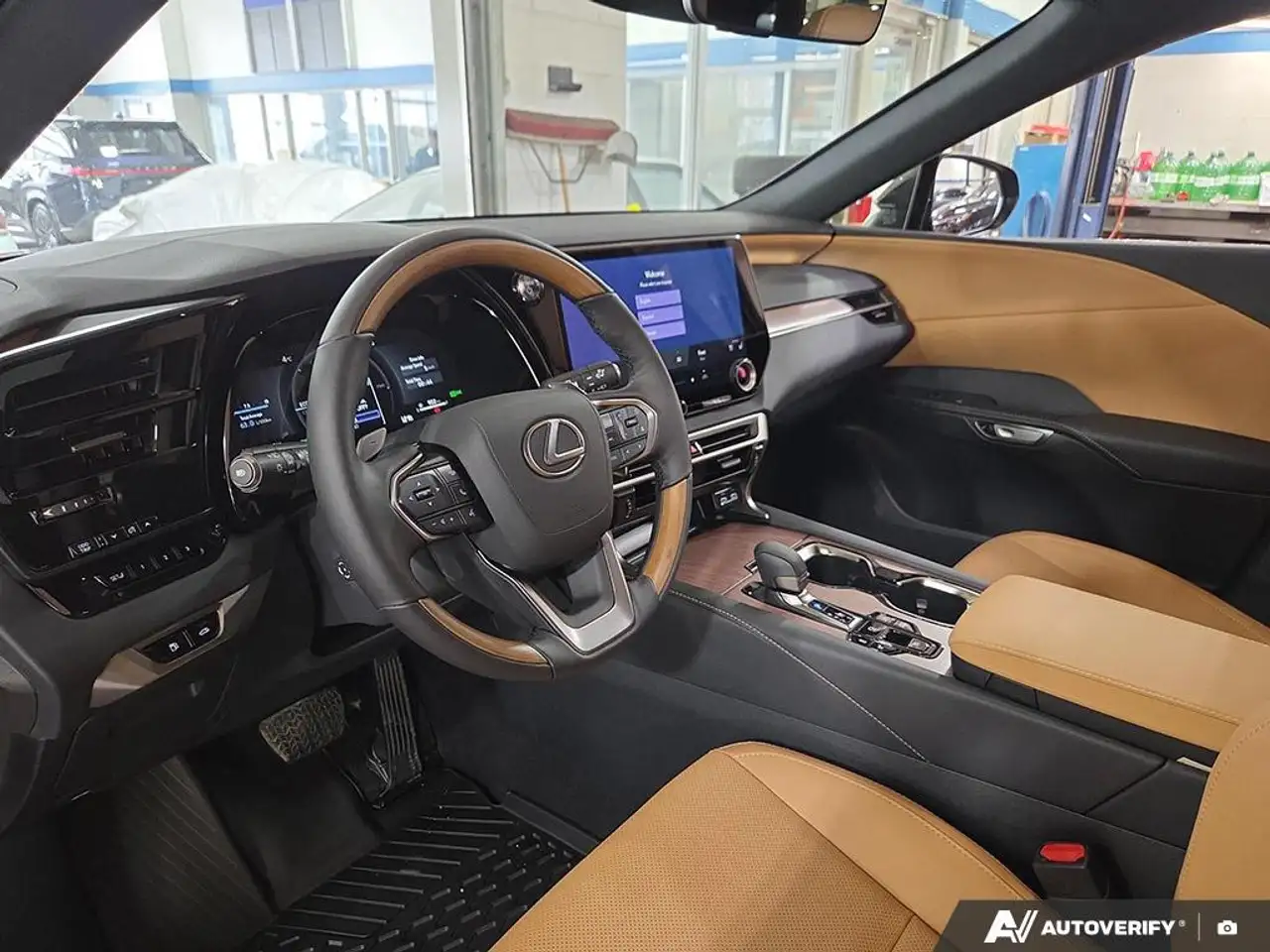 Lexus RX снимка Lexus RX