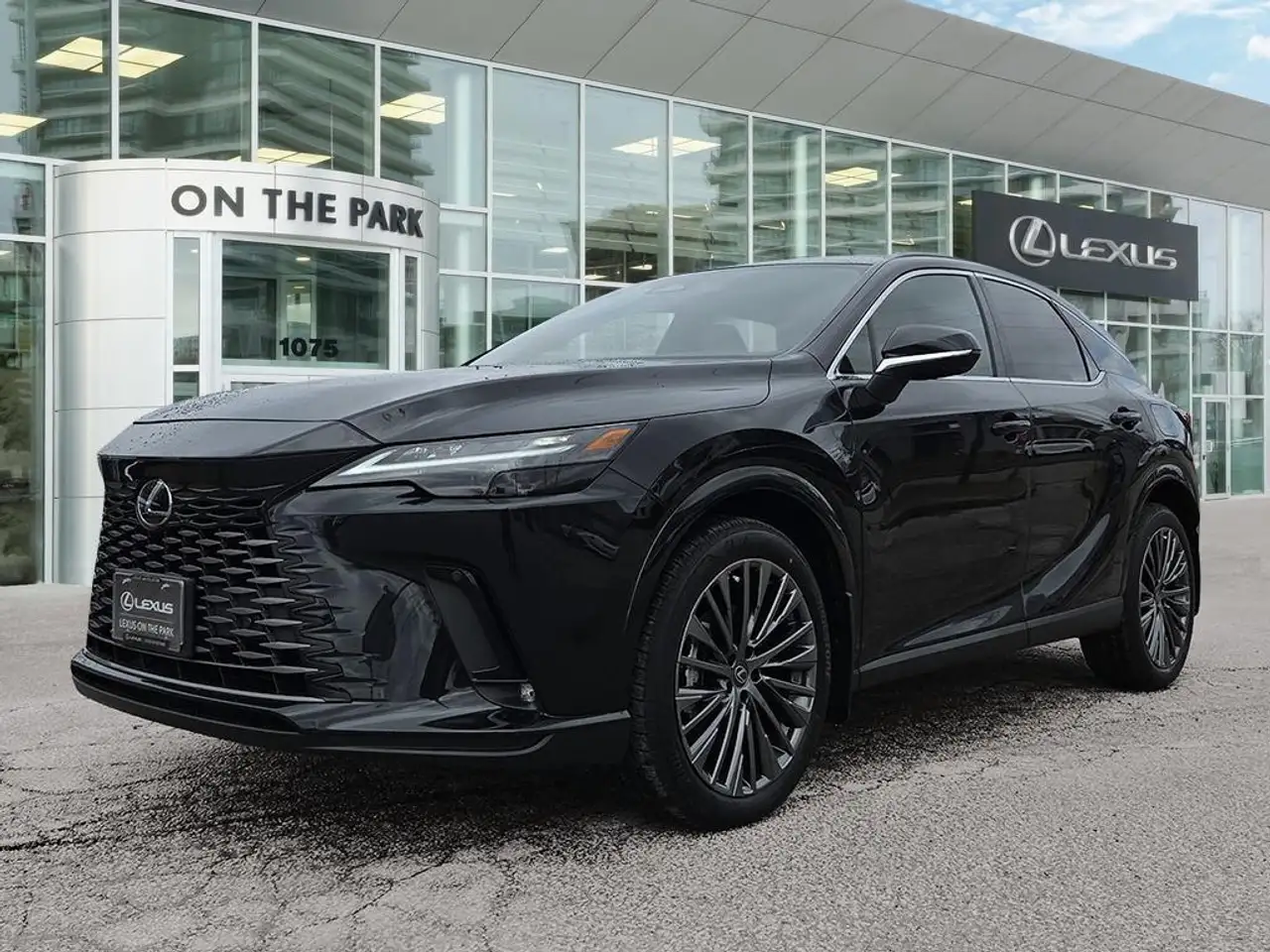 Lexus RX снимка Lexus RX