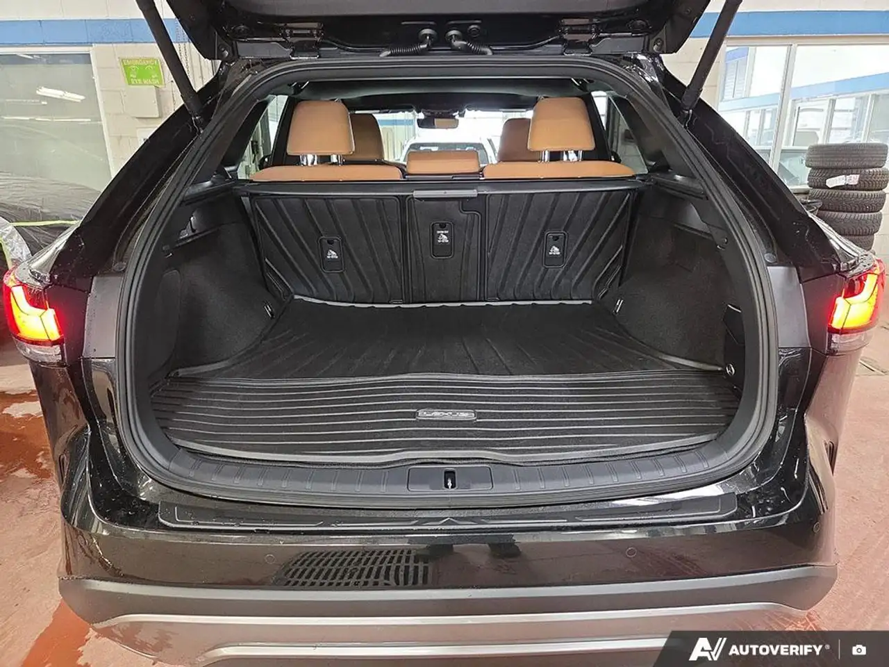 Lexus RX снимка Lexus RX