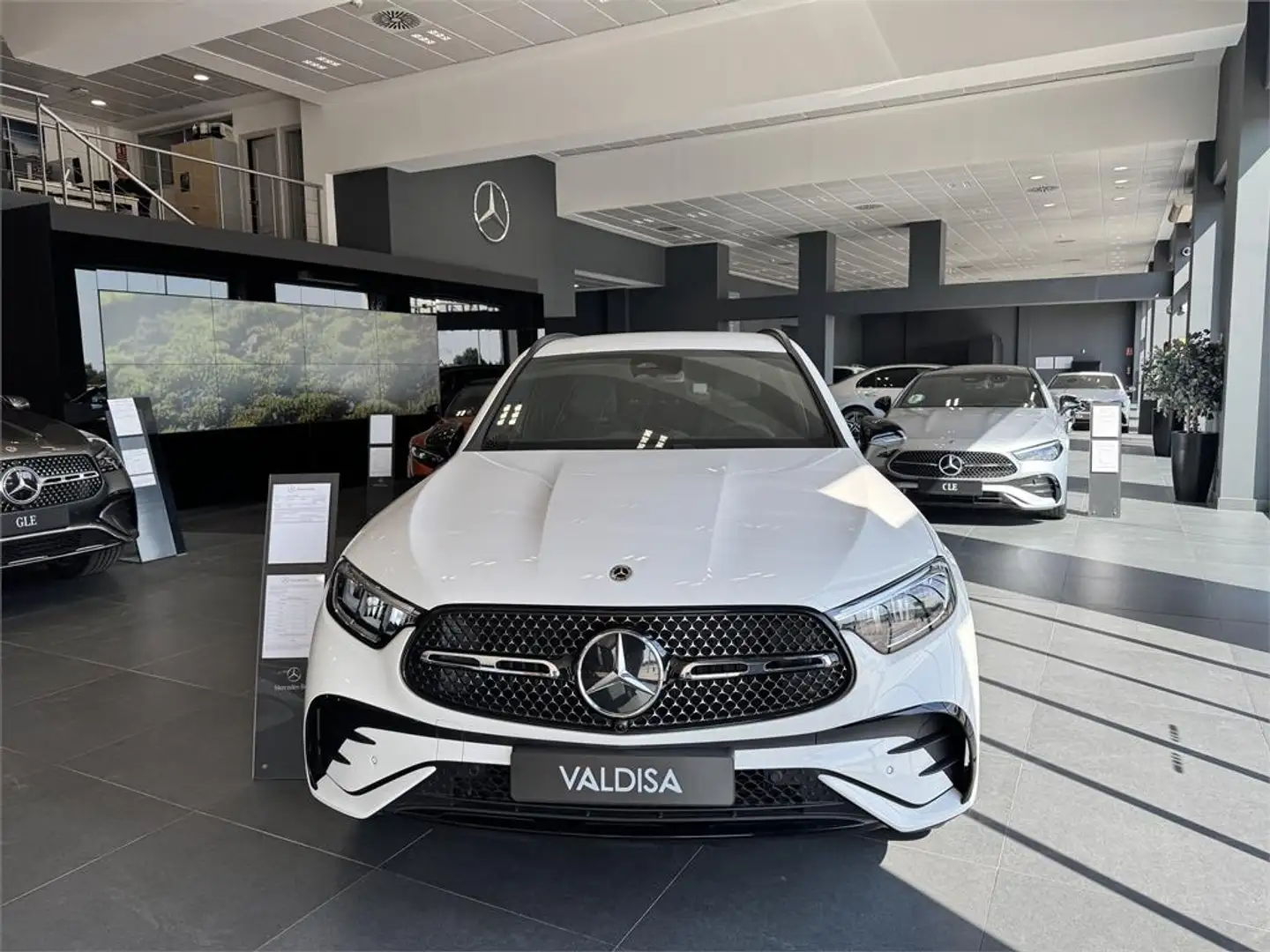 Mercedes-Benz GLC 220 d 4MATIC - 1