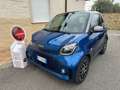 smart forTwo Fortwo eq  Prime 22kW Blauw - thumbnail 1