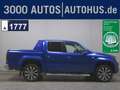 Volkswagen Amarok 3.0 TDI 4M Adventurab Leder Navi Xenon AHK Bleu - thumbnail 1
