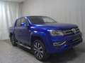 Volkswagen Amarok 3.0 TDI 4M Adventurab Leder Navi Xenon AHK Bleu - thumbnail 3